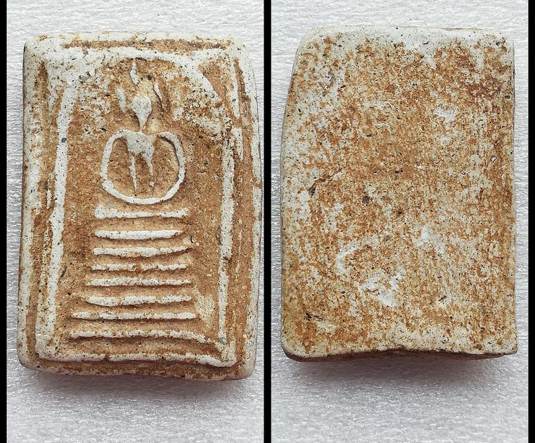 สมเด็จหลังตราแผ่นดิน เกศไชโย วัดชลอ 9