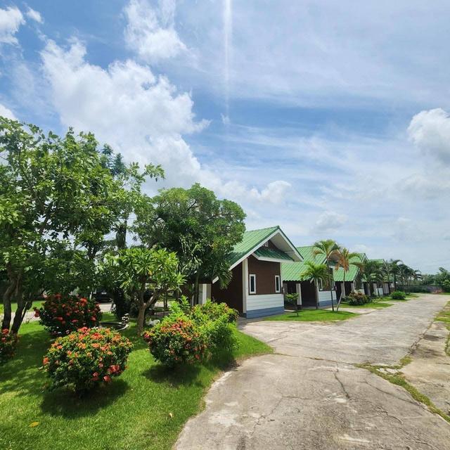 ขายรีสอร์ท ขนาดกลาง จังหวัดมหาสารคาม ห่างจากตัวเมืองประมาณ 5กม. 1