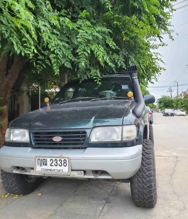 2000 Kia Sportage มือสอง