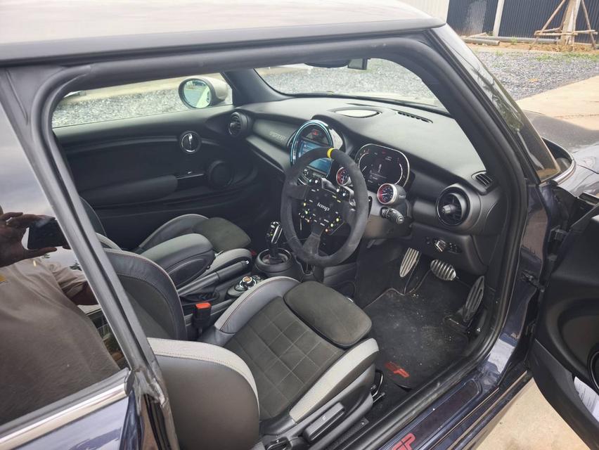 รหัสรถ KPV3076 2021 Mini JCW GP ผลิต 3000 คันทั่วโลก  11