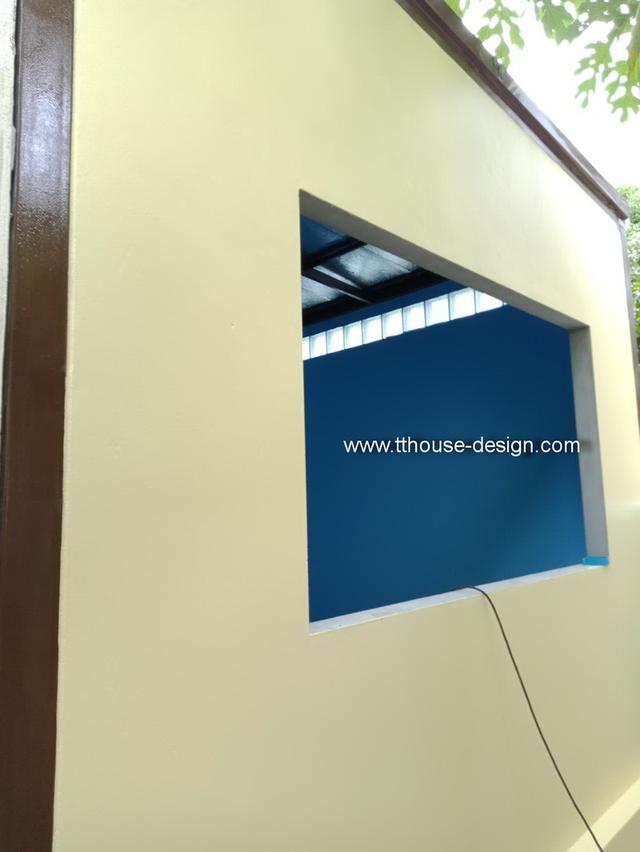 รับเหมา ต่อเติมครบวงจร line: dddesign23 รูปที่ 5