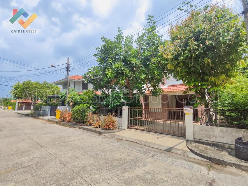 ศิริวรรณ ชวนชม บางบัวทอง | บ้านเดี่ยว ราคาทาวน์เฮ้าส์ ขายถูก 3