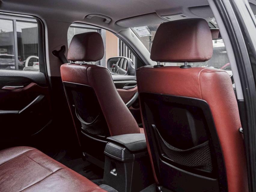 รหัสรถ 67GG733 🚘 BMW X1 20d ปี 2011 (E84) 9