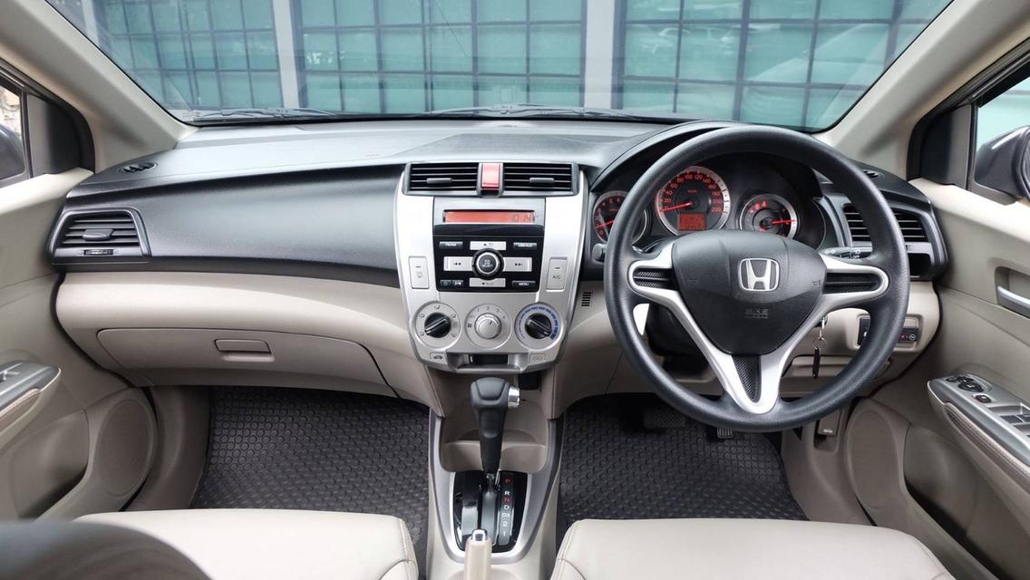 รหัสรถ KN1898 HONDA CITY รุ่น V LPG 13