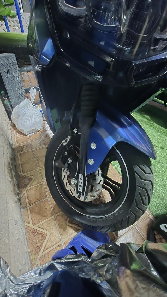 มอเตอร์ไซค์ไฟฟ้า-จดทะเบียนได้ 9