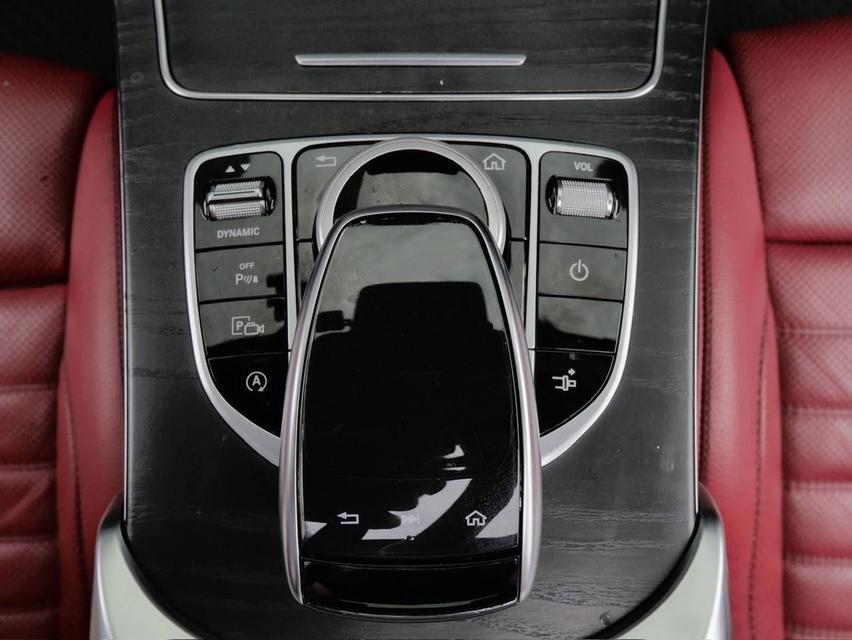 2022 Benz C200 Coupe AMG FaceLift รูปที่ 15