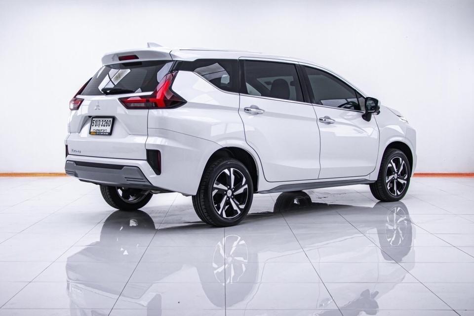 รหัสรถ  1C351. MITSUBISHI XPANDER 1.5GT MNC 2024 13