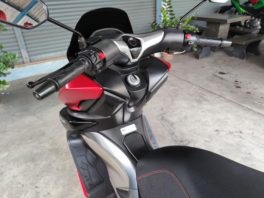 ใช้เพียง 7 พันkm Malaguti Madison สีแดงครับ รูปที่ 17