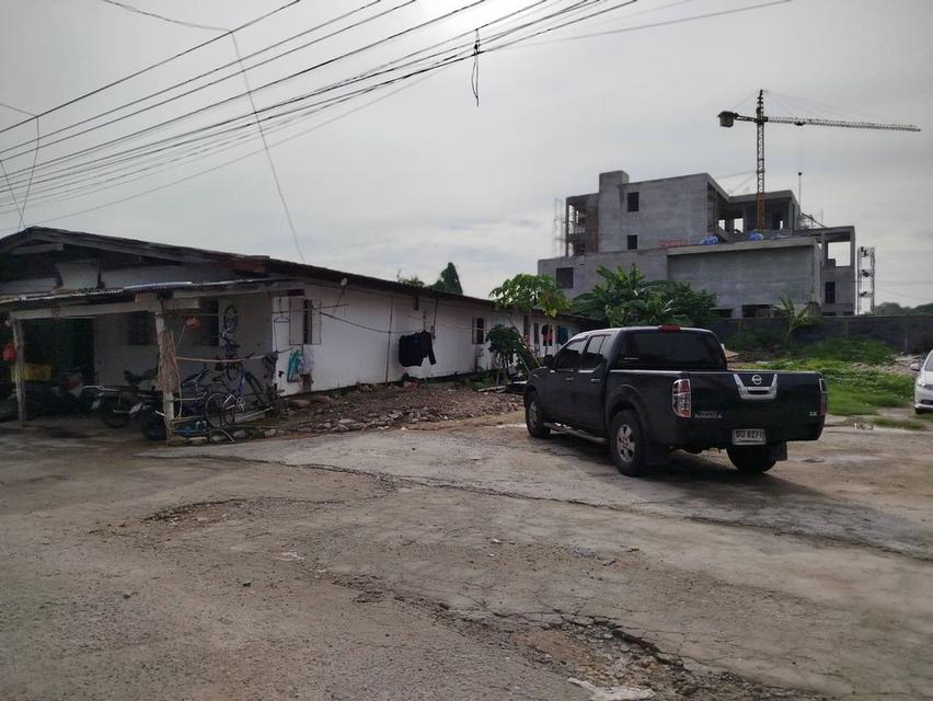 ขายด่วน! ที่ดิน 1 ไร่ ทำเลกรุงเทพกรีฑา 31 7