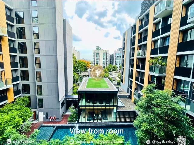 For Rent | Noble Ambience Sukhumvit 42 | 350m to BTS Ekkamai | Perfect for Expats & International Families 4