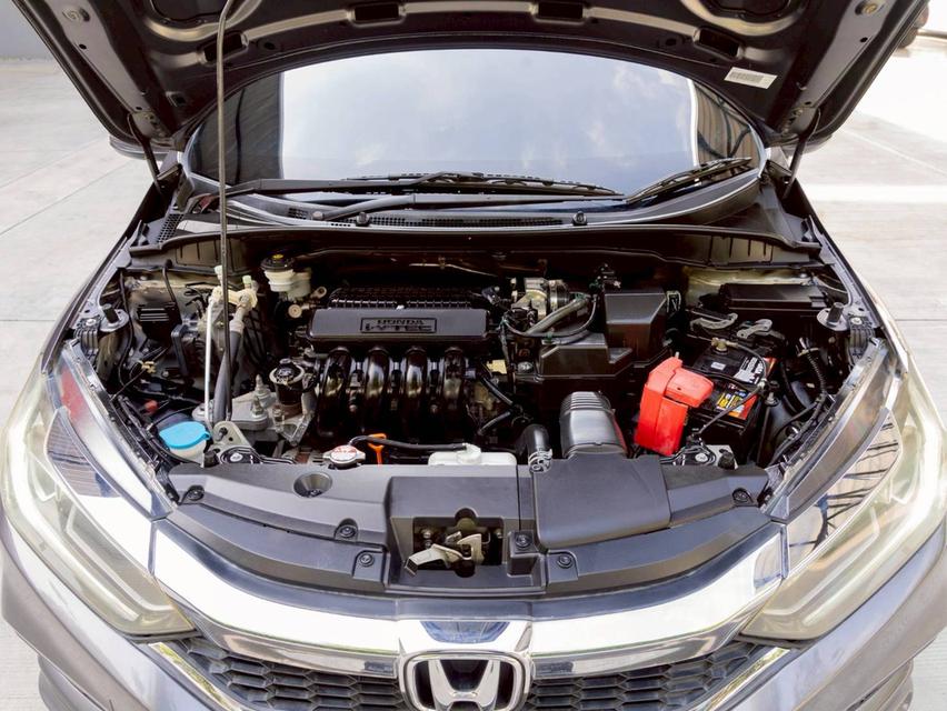 Honda City 1.5V+ ปี 2018 ♨️ #ประกันเครื่องเกียร์3ปี/ 30,000 km.♨️ 8