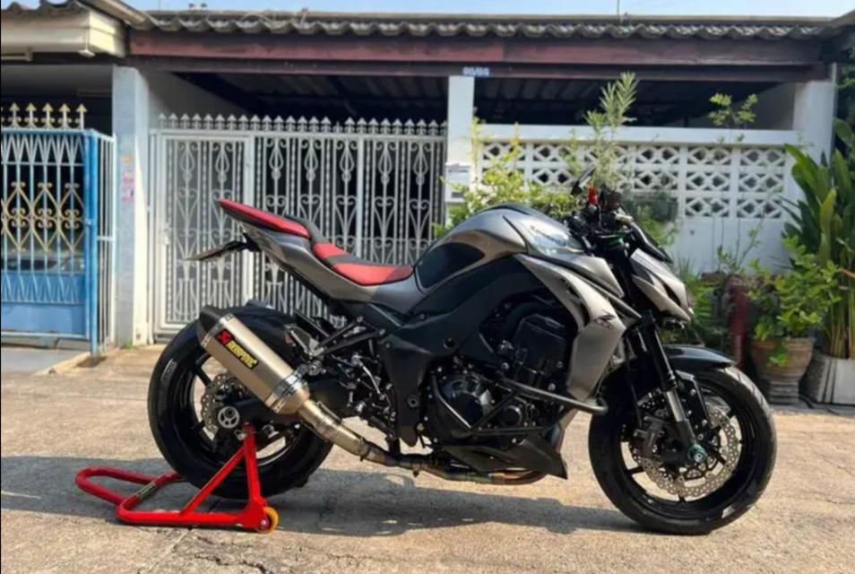 2016 KAWASAKI Z1000 2