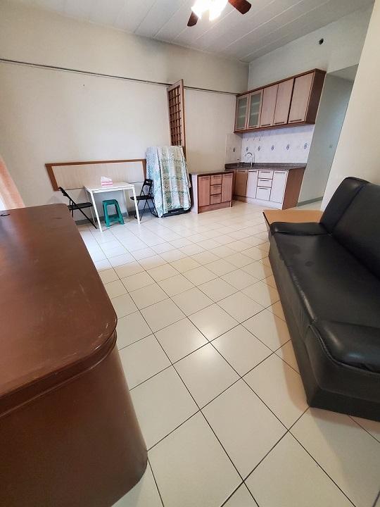 ให้เช่าคอนโดฝักข้าวโพด ซอยรามคำแหง 40 1 ห้องนอน 1 แอร์ Fully Furnished 3