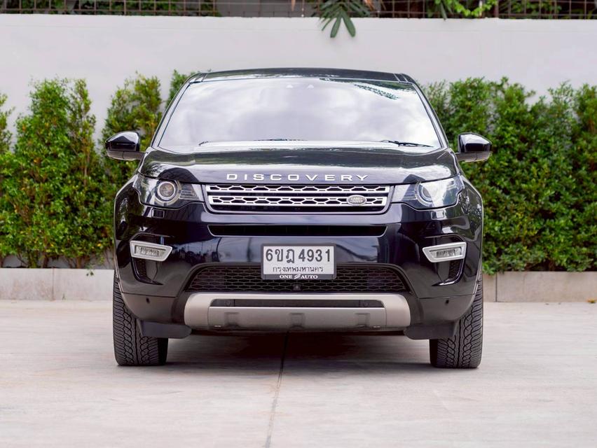 Land Rover Discovery 2.2 Sport ปี 2016 8