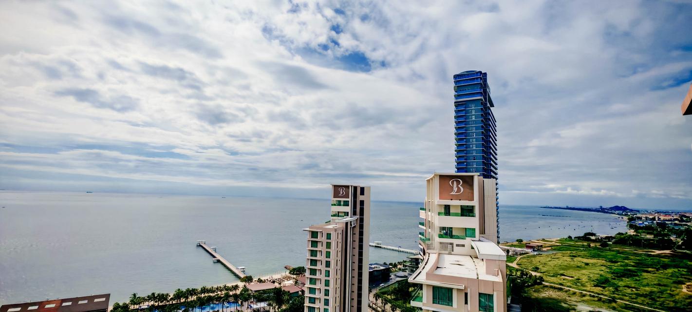 ขายคอนโดหรู โครงการติดทะเล คาซาลูน่า พาราดิโซ ตกแต่งครบ พร้อมเข้าอยู่ 18