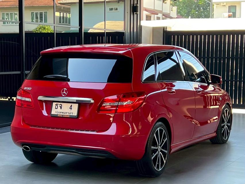 Mercedes Benz B Class B180 ปี2012 วิ่ง12x,xxx KM. รูปที่ 5