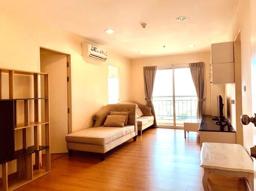 ขาย คอนโด เลอ ริช แอท พระราม 3  ชั้น 20 ขนาด 80.78 ตรม. ลดพิเศษ 3,950,000 บาท 1