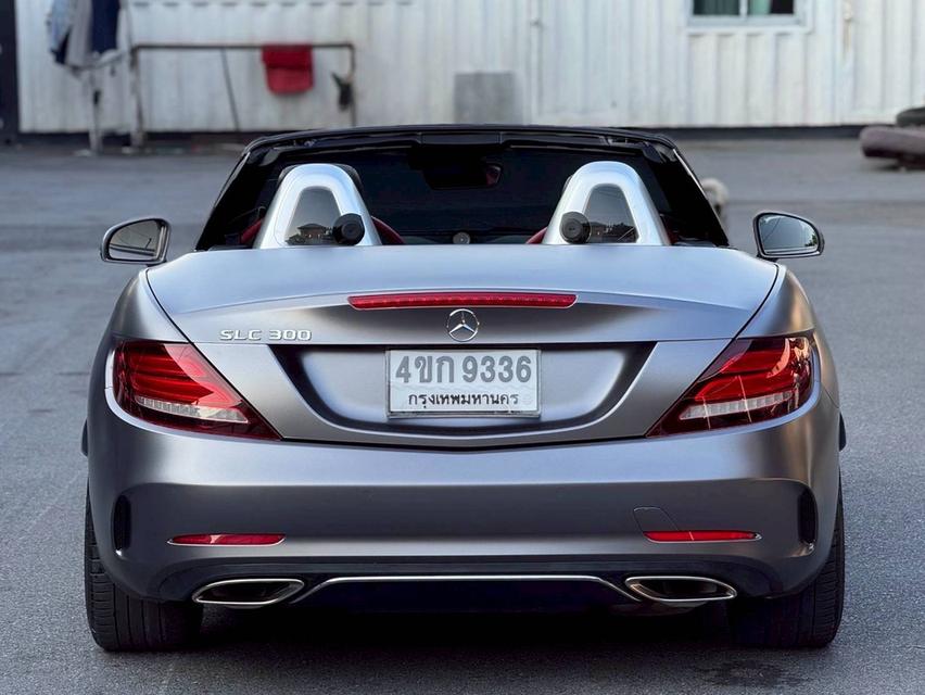 Mercedes Benz SLC300 AMG Roadster รูปที่ 8