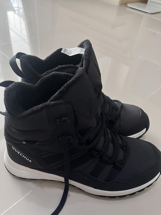 รองเท้าบูทลุยหิมะ Quechua รูปที่ 3