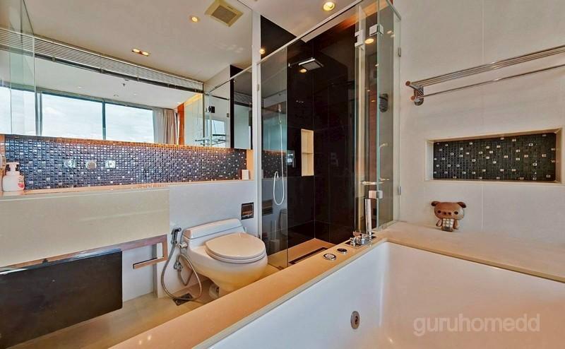 ให้เช่าห้องชุด The Address สุขุมวิท 28 ห้องเพิ่งรีโนเวทใหม่ ขนาด 70 ตรม 2นอน 2น้ำ เฟอร์นิเจอร์ครบ พร้อมเครื่องใช้ไฟฟ้า - 6