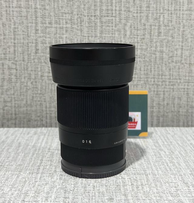 มาแล้ว 🔥Lens Sigma 30 F1.4 For Nikon🔥 รับซื้อแลกเปลี่ยนกล้องครับ รูปที่ 6