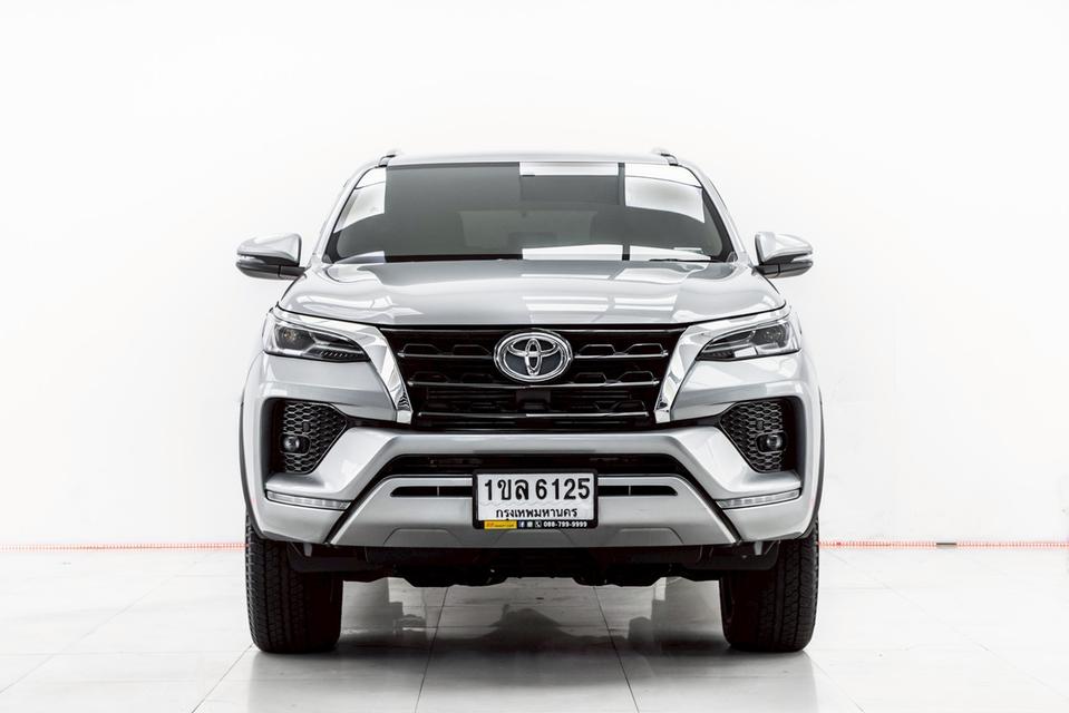 รหัสรถ 3B312 FORTUNER 2.4 G 2021 16