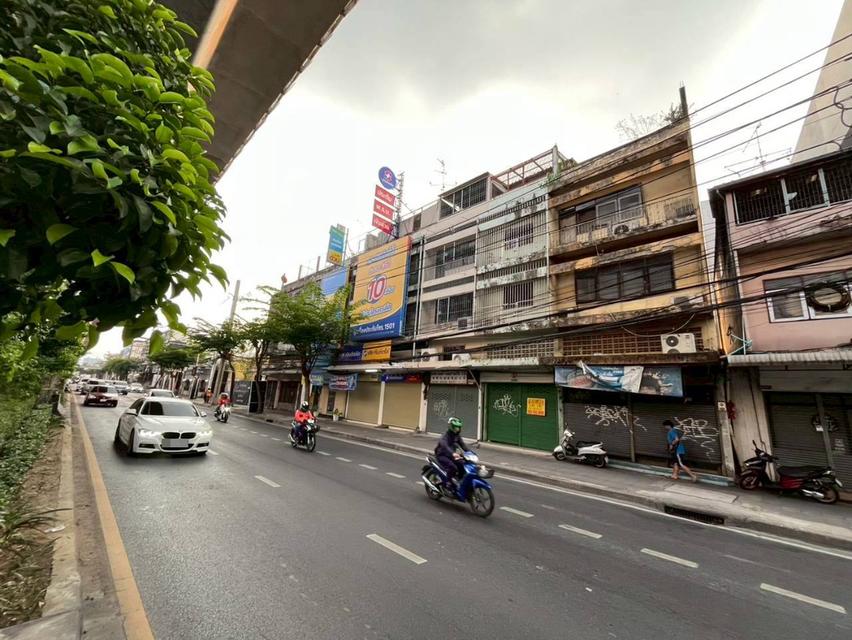 ขายตึก 4 ชั้น ใกล้สถานีรถไฟจรัญสนิทวงศ์ 13 3