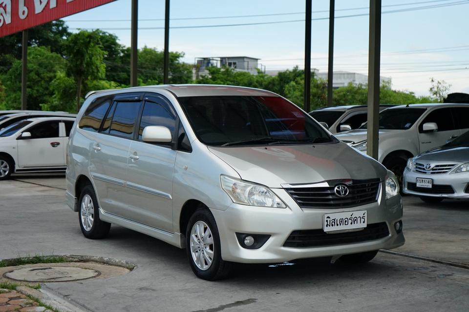 2012 T.INNOVA 2.0G