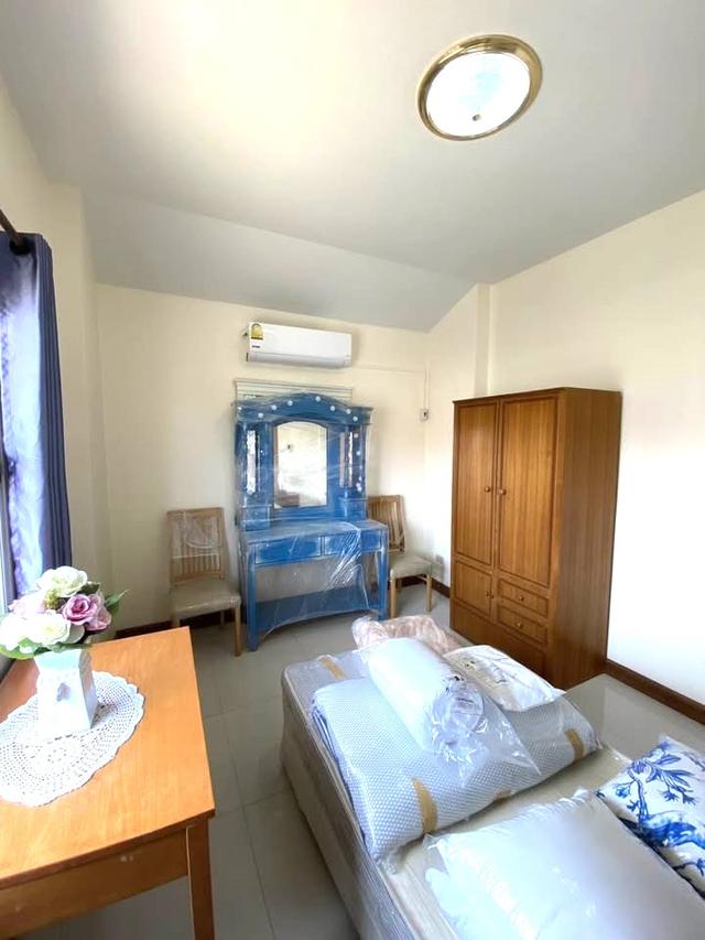 🔥บ้านเช่าคุณภาพในโครงการ เงียบสงบ เฟอร์นิเจอร์ครบ เดินทางสะดวก 12