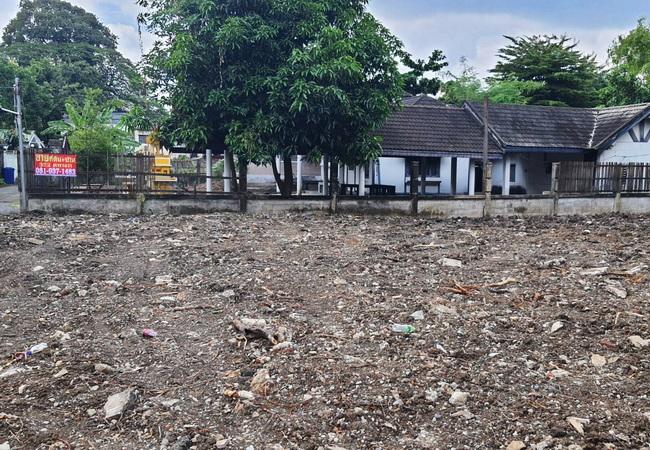 ขายที่ดิน พร้อมสิ่งปลูกสร้าง ถนนประชาราษฎร์สาย 1 ซอย 10 บางซื่อ กรุงเทพมหานคร 2