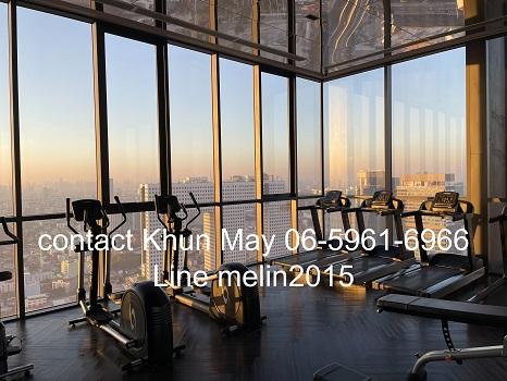 ด่วน! ให้เช่า Duplex คอนโดหรู Metrosky ประชาชื่น วิวสูง แต่งครบ เพียง 15,000 บ./เดือน 4