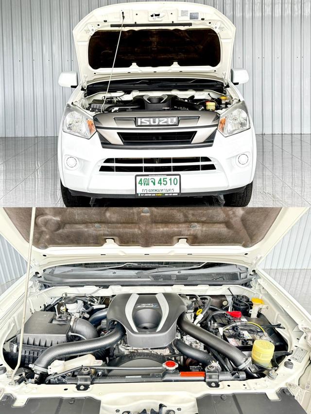 Dmax 3.0S ตอนเดียว สภาพ พร้อมลุยงาน