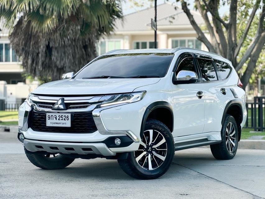 🔴 Mitsubishi Pajero Sport 2.4 GT Premium 2WD Top ปี 2019 รหัส AVA2526 1