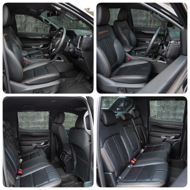 FORD RANGER 3.0 V6 TURBO WILDTRAK 4WD DOUBLE CAB ปี 2025 13