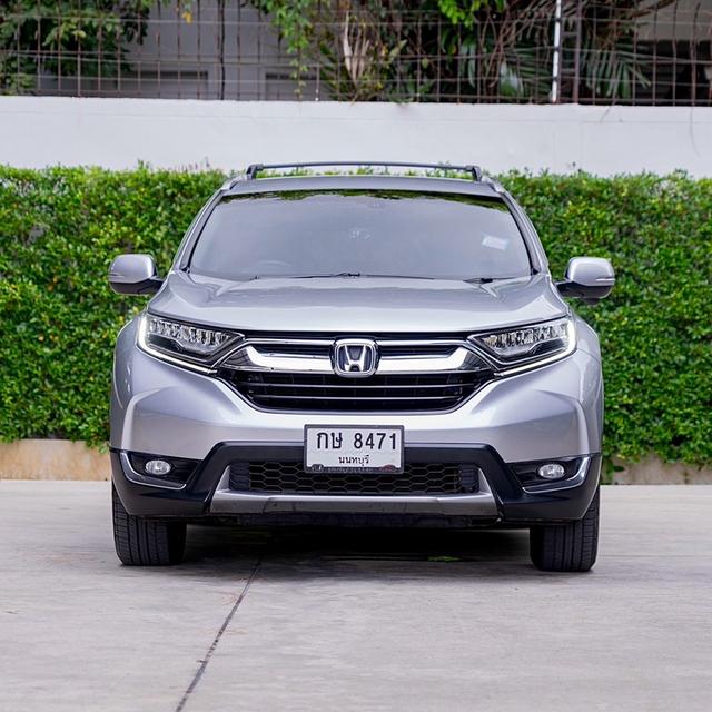 ✨ HONDA CR-V 2.4 EL AWD (7 SEAT) ปี 2019 ตัวท็อป EL รูปย่อยที่ 3