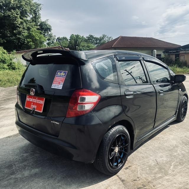 รหัสรถ BK6456 HONDA JAZZ GE 2009 รูปที่ 10