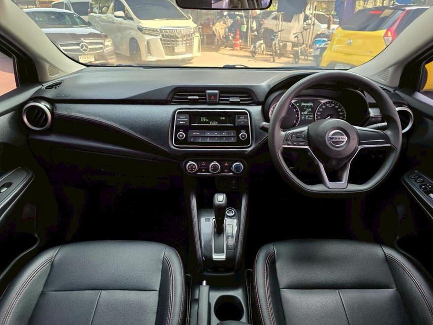 รหัสรถ WMT133 📌Almera 1.0EL ปี 2021 รูปที่ 6