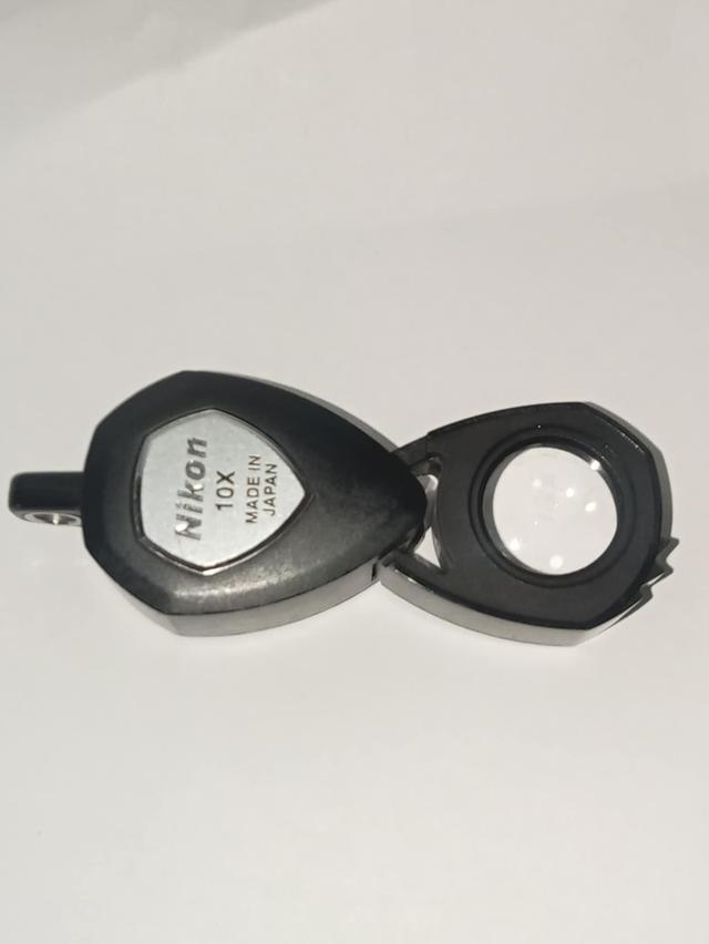 กล้องส่องพระ Nikon Loupe x10