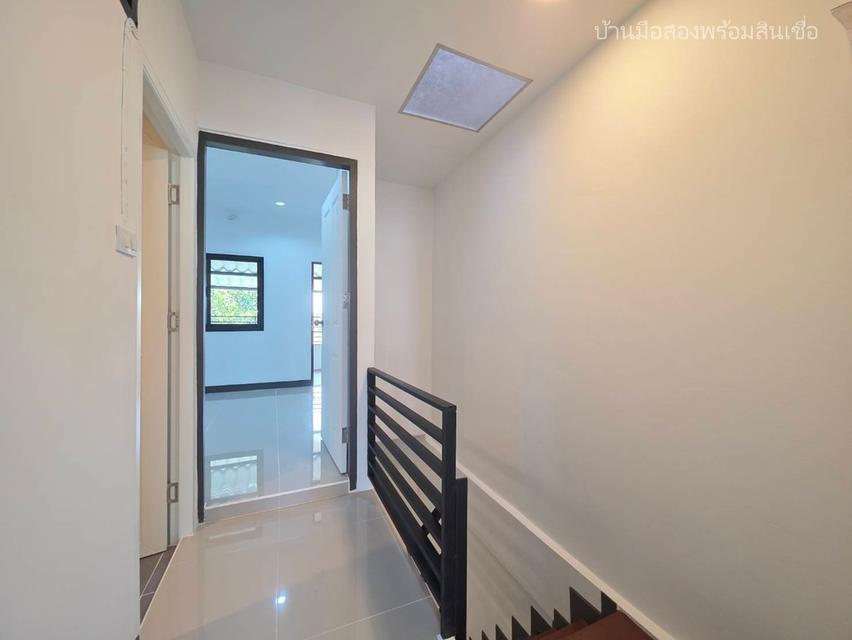 หมู่บ้านรุ่งนภา ร่มเกล้า 16 15