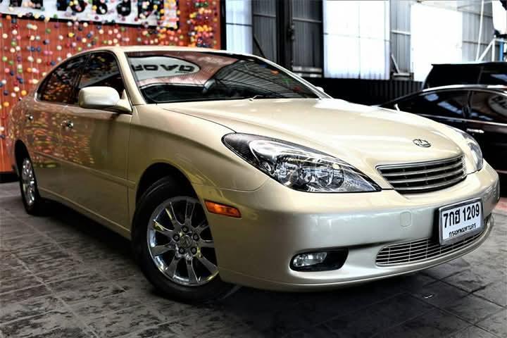 Lexus ES 300 ปล่อยขาย 4