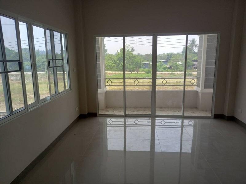 ขายบ้านเดี่ยวหลังใหญ่ 2ชั้น บ้านลดามณี3 (โป่งแห้ง) บ้านใหม่พร้อมอยู่ หน้าบ้านไม่ชนใคร สารภี เชียงใหม่. 5