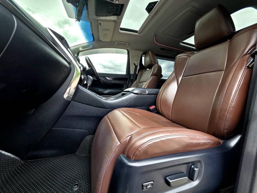 รหัสรถ PEAT601 TOYOTA ALPHARD 2.5 SC PACKAGE ปี 2017 รูปที่ 12
