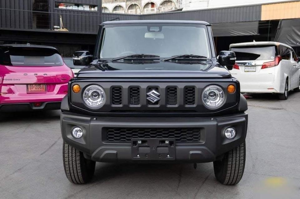 SUZUKI JIMNY 1.5 SIERRA MODEL 2020 3