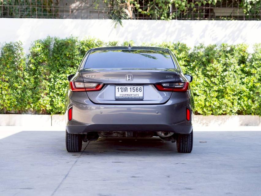 Honda City Turbo 1.0V ปี 2020 ♨️ #ประกันเครื่องเกียร์3ปี/ 30,000 km.♨️ 8