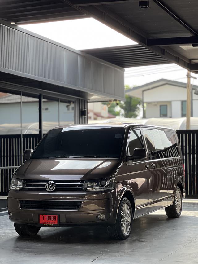 Volkswagen Caravelle