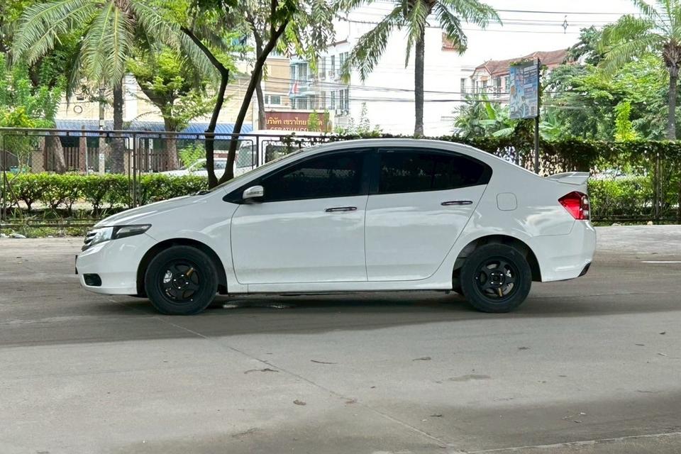 Honda City 1.5 SV AT ปี 2012 8