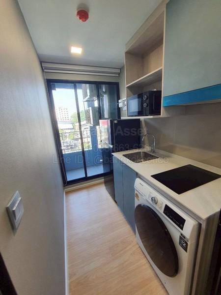 CR6901-0014 ให้เช่าคอนโด Atmoz Kanaal Rangsit ขนาด 26 ตรม 1 ห้องนอน ชั้น 4 ใกล้รถไฟฟ้าสายสีแดงสถานีรังสิต 7