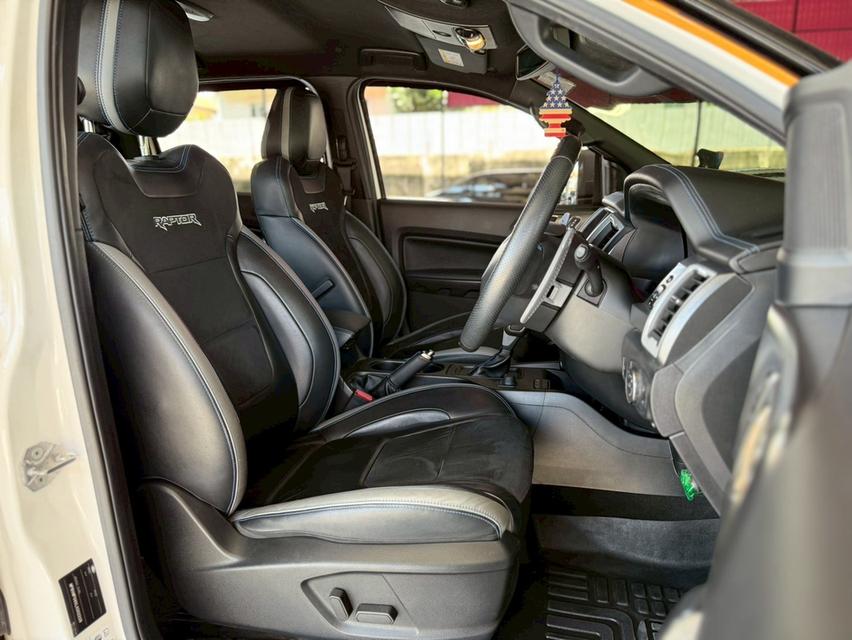 FORD RANGER 2.0 RAPTOR BI-TURBO 4WD 2020   10