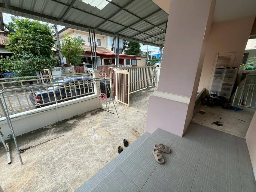 ขายบ้านเดี่ยว 2 ชั้น หมู่บ้านฟ้ากรีนพาร์คคลองสาม ธัญบุรี 5