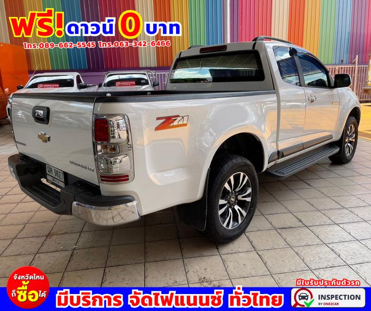 🌟#ปี2016 Chevrolet Colorado 2.5 LTZ Z71 🌟#เกียร์ออโต้ 5